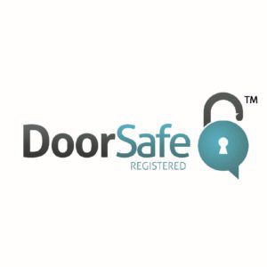 DoorSafe logo